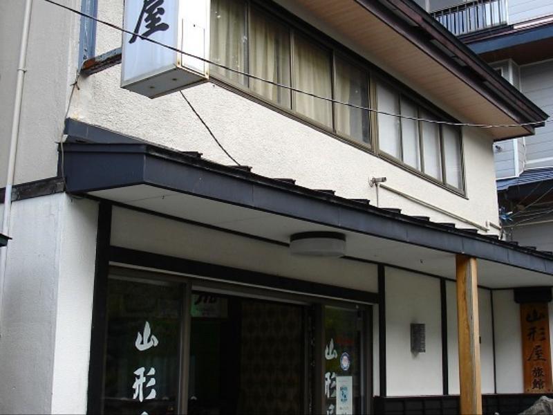 Yamagataya Ryokan Yamagata  Exterior foto